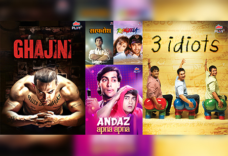 Life Lessons from Aamir Khan’s Films: Celebrate with Ultra Play OTT